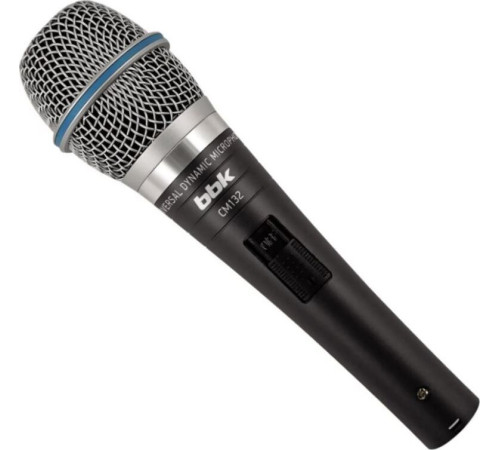 BBK CM-132 темно-серый