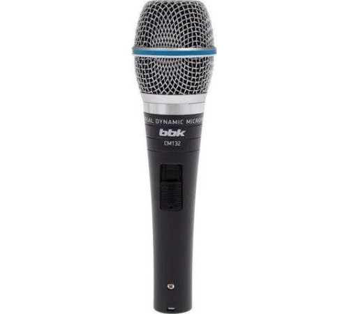 BBK CM-132 темно-серый