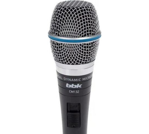 BBK CM-132 темно-серый