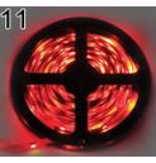 ECOLA S2LR07ESB 7,2W/m 12V IP20 10mm красная 5м