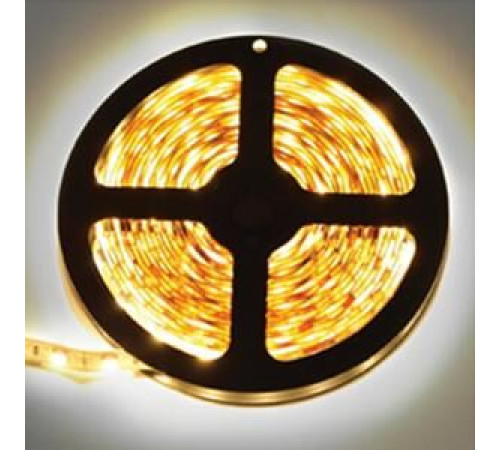 ECOLA P5LW05ESB 4,8W/m 12V IP65 8mm 2800K 5м