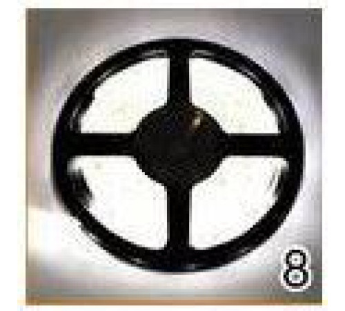 ECOLA P5LW05ESB 4,8W/m 12V IP65 8mm 2800K 5м