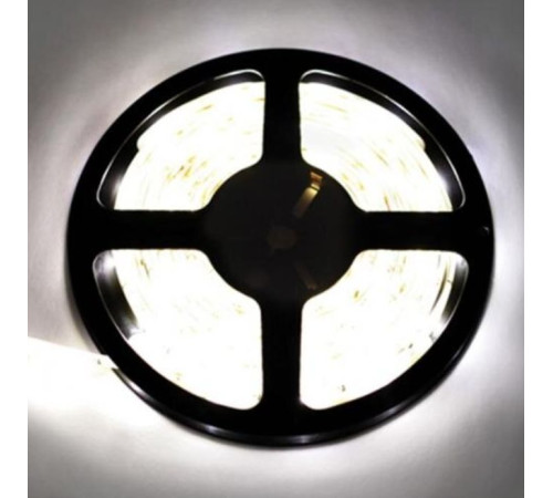 ECOLA P5LW05ESB 4,8W/m 12V IP65 8mm 2800K 5м