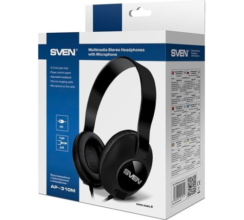 SVEN AP-310M