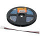 ECOLA P2LM14ESB 14.4W/M 12V IP20 10MM 60LED/M RGB разноцветная