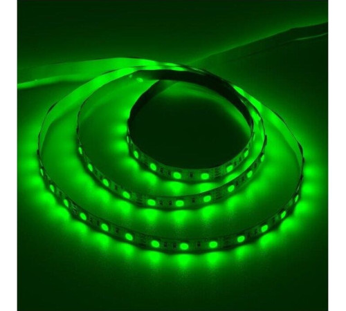 ECOLA P2LM14ESB 14.4W/M 12V IP20 10MM 60LED/M RGB разноцветная