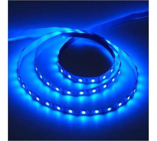 ECOLA P2LM14ESB 14.4W/M 12V IP20 10MM 60LED/M RGB разноцветная