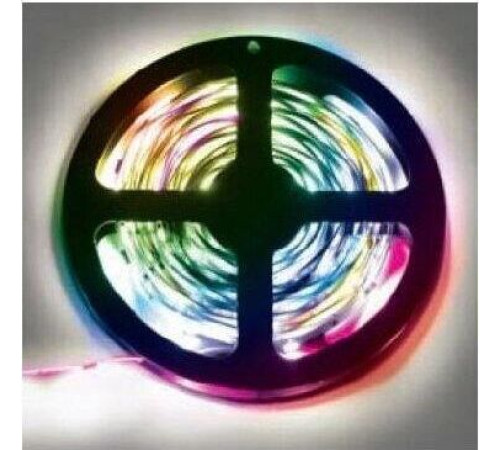 ECOLA P2LM14ESB 14.4W/M 12V IP20 10MM 60LED/M RGB разноцветная