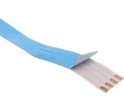 ECOLA P2LM14ESB 14.4W/M 12V IP20 10MM 60LED/M RGB разноцветная