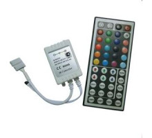 ECOLA CRL072ESB 72W 12V 6A с ИК пультом управления