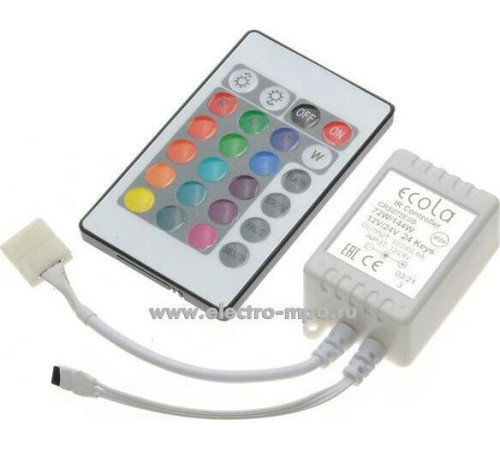 ECOLA CRS072ESB 72W 12V 6A