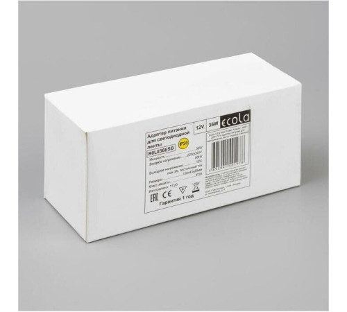 ECOLA B0L036ESB 36W 220V-12V