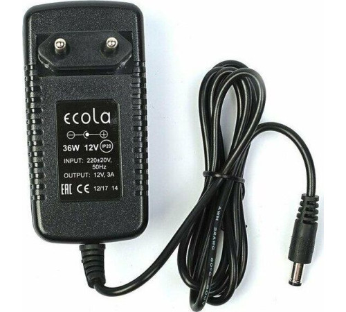 ECOLA B0M036ESB 36W 220V-12V