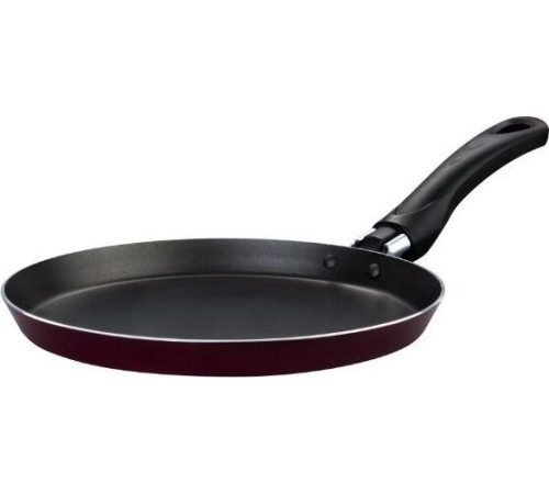 КАЛИТВА 6662214 Промо блинница 22см. бордо