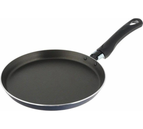 КАЛИТВА 6662214 Промо блинница 22см. бордо