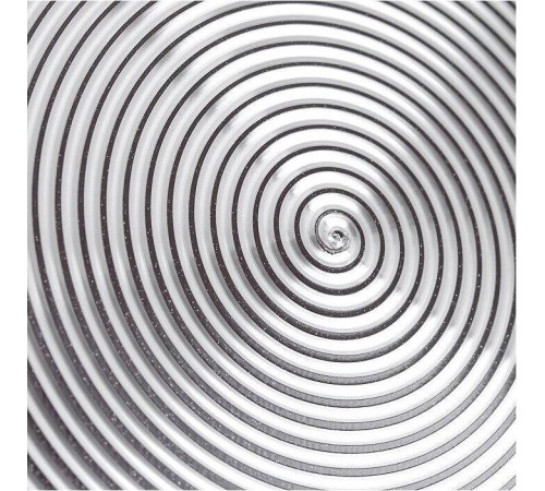 КАЛИТВА 6662214 Промо блинница 22см. бордо