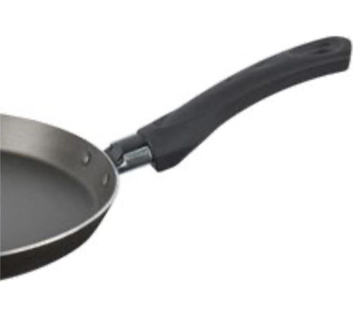 Сковорода КАЛИТВА 39662205 блинница 22см. черный