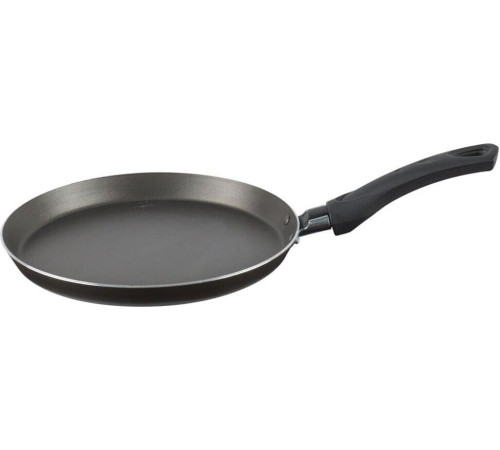 Сковорода КАЛИТВА 39662205 блинница 22см. черный