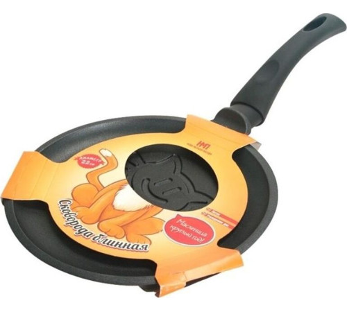 НЕВА МЕТАЛЛ ПОСУДА 6222кт (Кот) блинная д.22