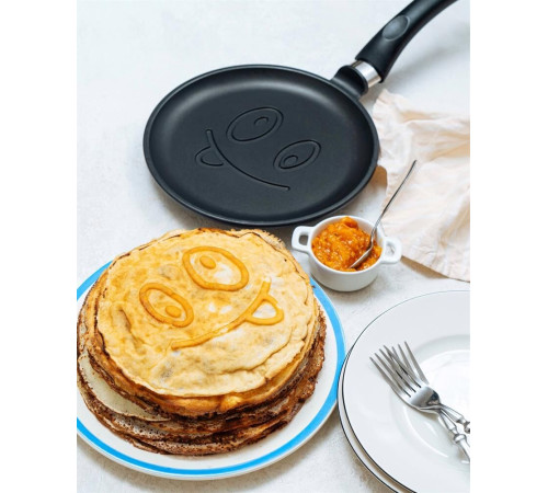 НЕВА МЕТАЛЛ ПОСУДА 6222В (Веселая) блинная д.22