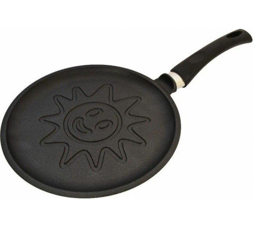 НЕВА МЕТАЛЛ ПОСУДА 6224Сл (Солнце) блинная д.24