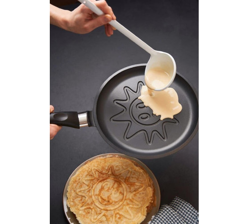 НЕВА МЕТАЛЛ ПОСУДА 6224Сл (Солнце) блинная д.24