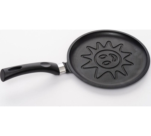 НЕВА МЕТАЛЛ ПОСУДА 6224Сл (Солнце) блинная д.24