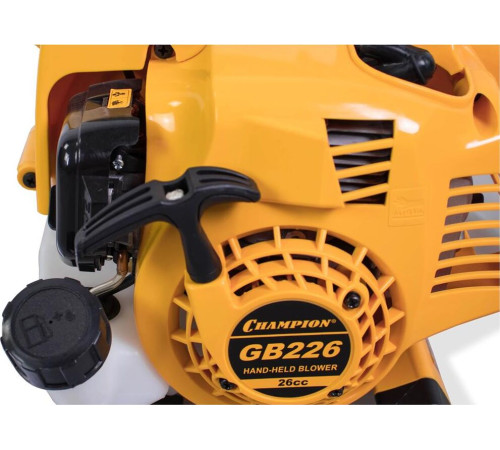 инструмент CHAMPION GB226 Воздуходувка бензиновая