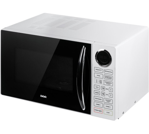 Микроволновая печь BBK 23MWG-930S/BW