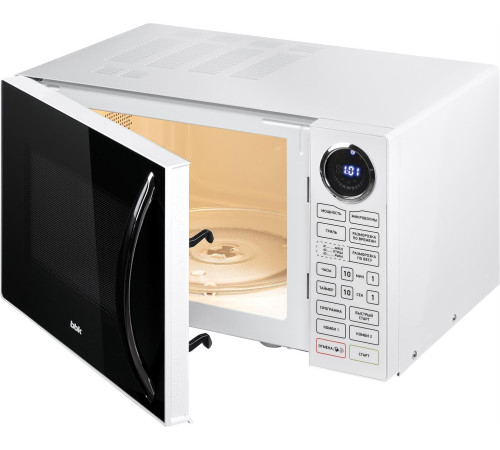 Микроволновая печь BBK 23MWG-930S/BW