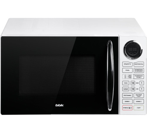 Микроволновая печь BBK 23MWG-930S/BW