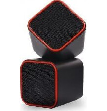 SMARTBUY (SBA-2590) CUTE 6Вт/USB черно-оранжевая