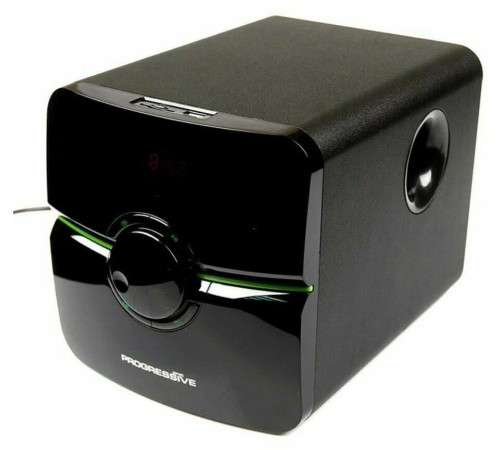 DIALOG AP-203 Progressive черный