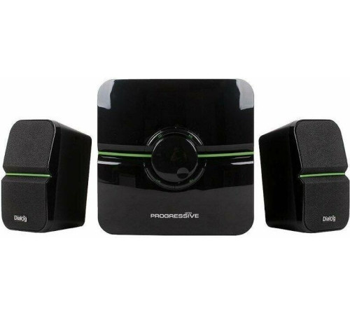 DIALOG AP-203 Progressive черный