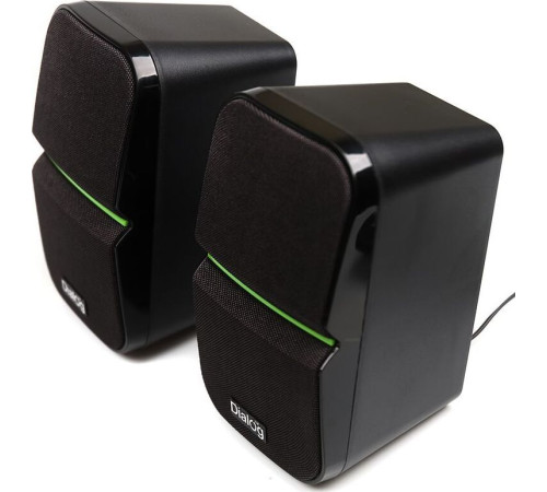 DIALOG AP-203 Progressive черный