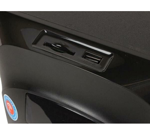 DIALOG AP-210B Progressive черный