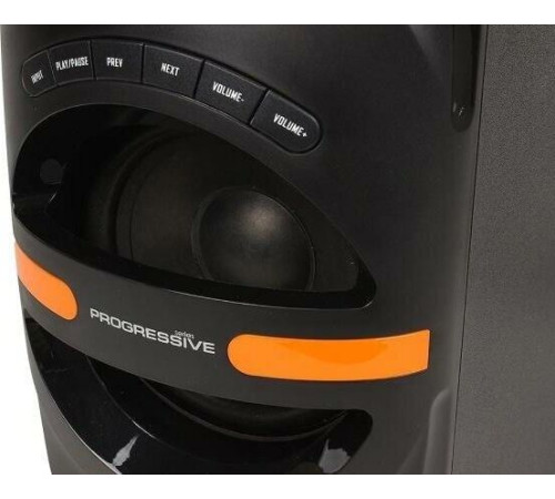 DIALOG AP-210B Progressive черный