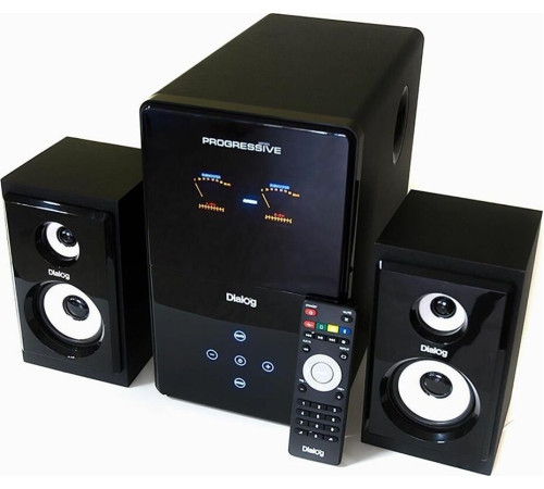 DIALOG AP-220 Progressive черный