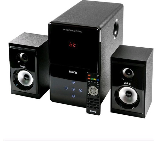 DIALOG AP-220 Progressive черный