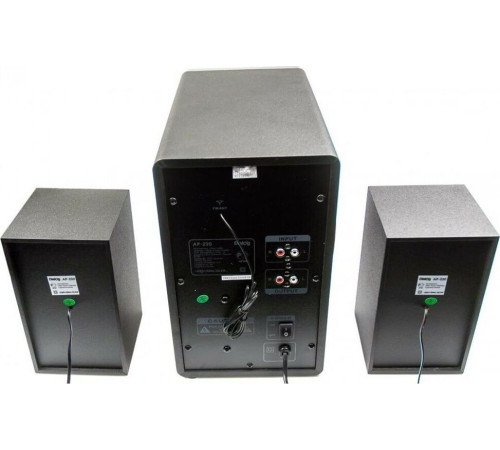 DIALOG AP-220 Progressive черный