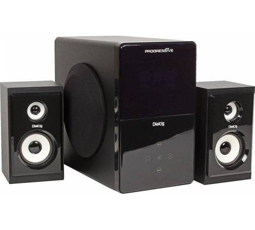 DIALOG AP-220 Progressive черный