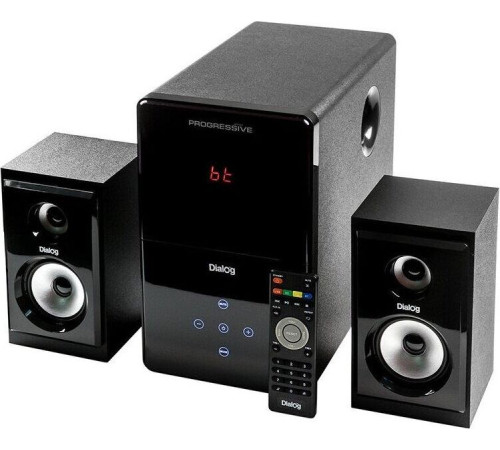 DIALOG AP-220 Progressive черный