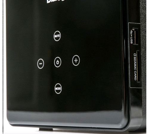 DIALOG AP-220 Progressive черный