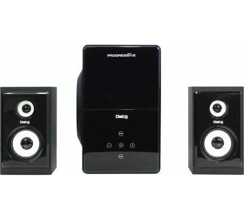 DIALOG AP-220 Progressive черный