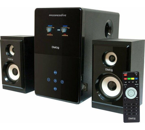 DIALOG AP-220 Progressive черный