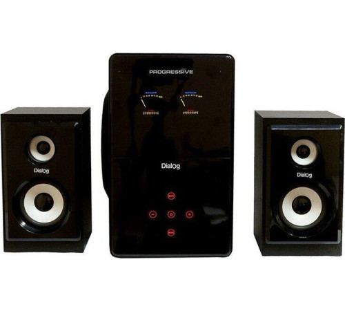 DIALOG AP-220 Progressive черный