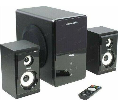 DIALOG AP-220 Progressive черный