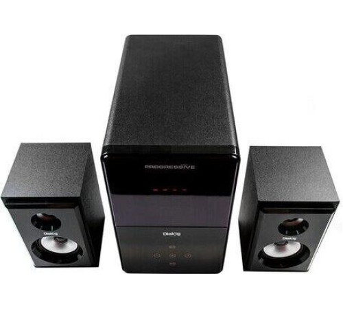 DIALOG AP-220 Progressive черный