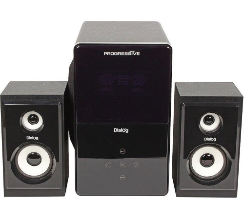 DIALOG AP-220 Progressive черный