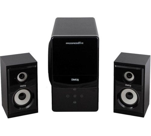 DIALOG AP-220 Progressive черный